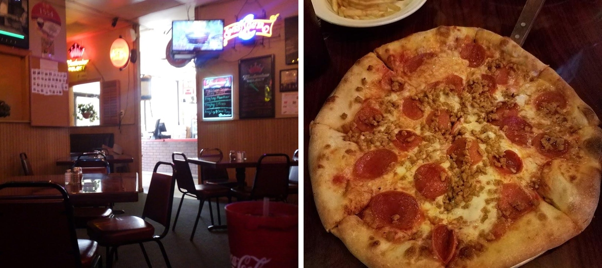 Lasca's Menu
