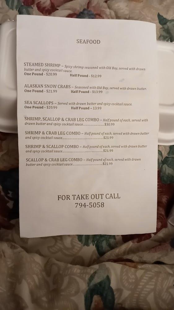Lasca's Menu image 3